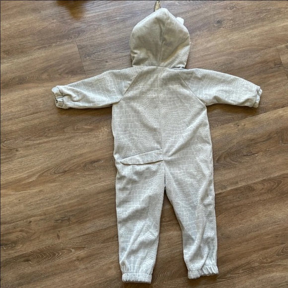 SOLD Rhinoceros Toddler Plush Costume - Picture 5 of 5